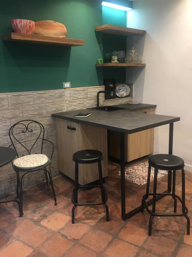 Ne Mia Apartamento Palermo Exterior foto