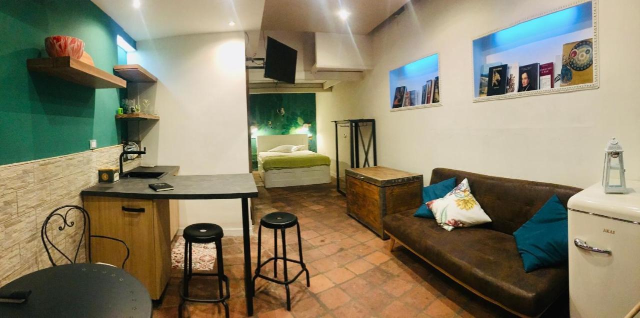 Ne Mia Apartamento Palermo Exterior foto