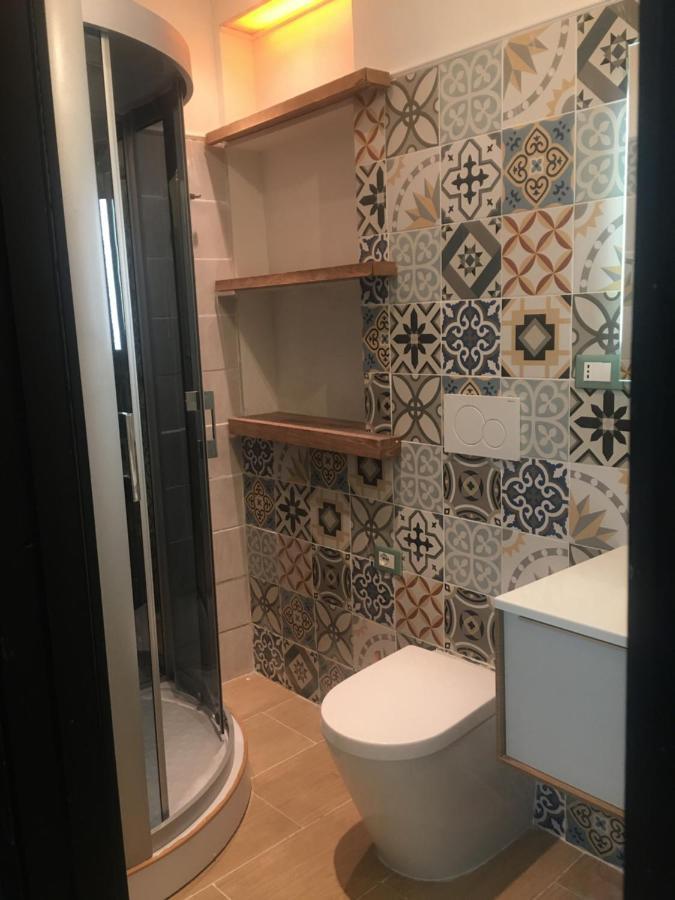 Ne Mia Apartamento Palermo Exterior foto