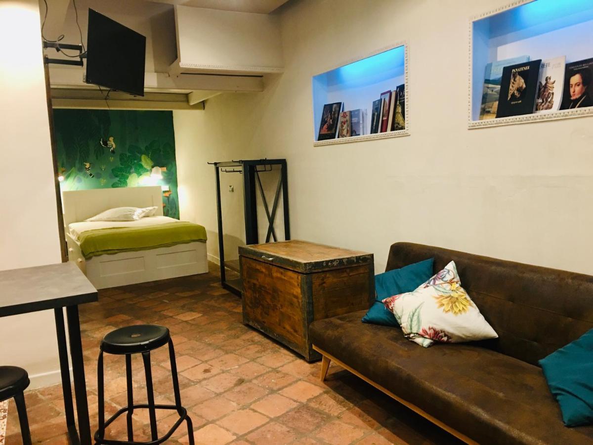 Ne Mia Apartamento Palermo Exterior foto