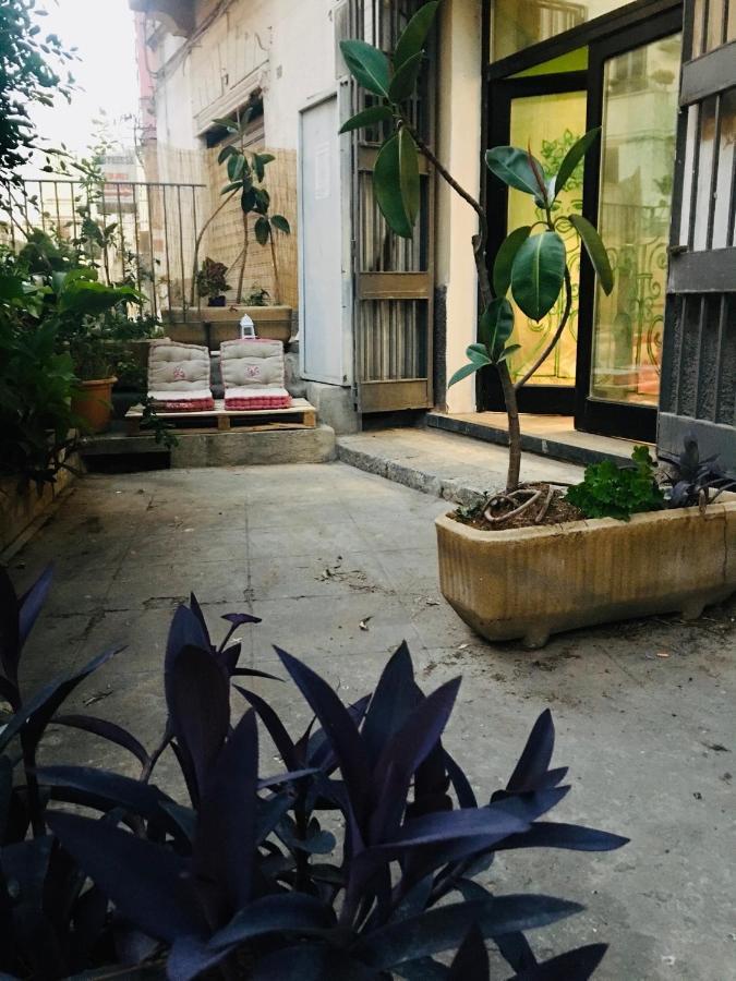 Ne Mia Apartamento Palermo Exterior foto