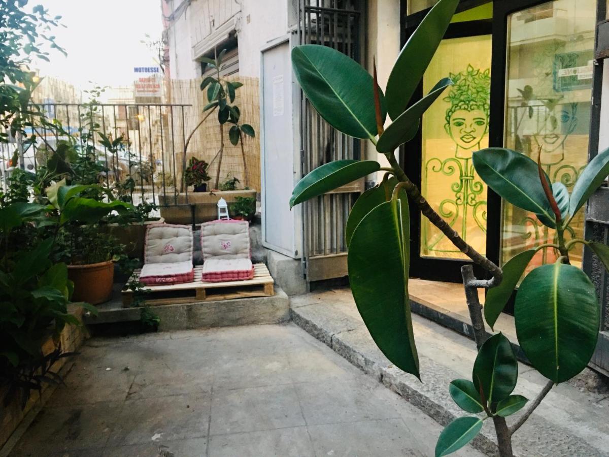 Ne Mia Apartamento Palermo Exterior foto